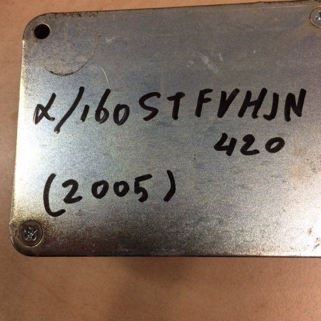 Printed Circuit board for Atlet X-Ergo - Unidad de control para Equipo de manutención: foto 4 Printed Circuit board for Atlet X-Ergo - Unidad de control para Equipo de manutención: foto 4