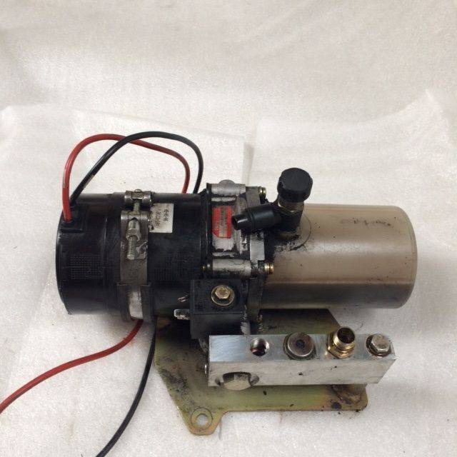 Pump Unit for Linde - Bomba de dirección para Equipo de manutención: foto 3 Pump Unit for Linde - Bomba de dirección para Equipo de manutención: foto 3