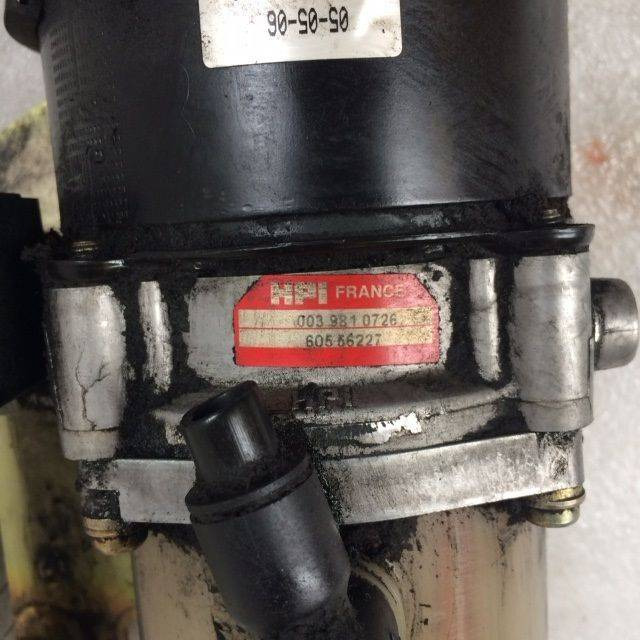 Pump Unit for Linde - Bomba de dirección para Equipo de manutención: foto 5 Pump Unit for Linde - Bomba de dirección para Equipo de manutención: foto 5