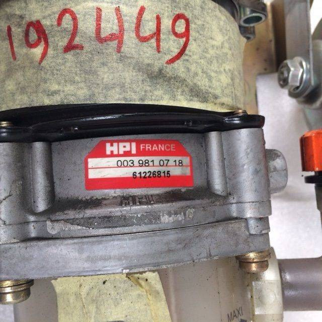 Pump unit for Linde - Bomba de dirección para Equipo de manutención: foto 4 Pump unit for Linde - Bomba de dirección para Equipo de manutención: foto 4