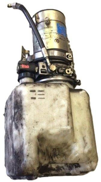 Pump unit for Linde - Bomba de dirección para Equipo de manutención: foto 1 Pump unit for Linde - Bomba de dirección para Equipo de manutención: foto 1