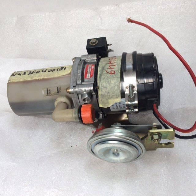 Pump unit for Linde - Bomba de dirección para Equipo de manutención: foto 2 Pump unit for Linde - Bomba de dirección para Equipo de manutención: foto 2