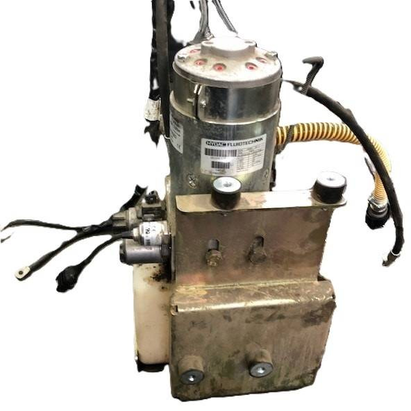 Pump unit for Linde - Bomba de dirección para Equipo de manutención: foto 4 Pump unit for Linde - Bomba de dirección para Equipo de manutención: foto 4