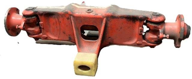 Rear axle AL16-01 2500 for Linde - Eje y piezas para Equipo de manutención: foto 1 Rear axle AL16-01 2500 for Linde - Eje y piezas para Equipo de manutención: foto 1