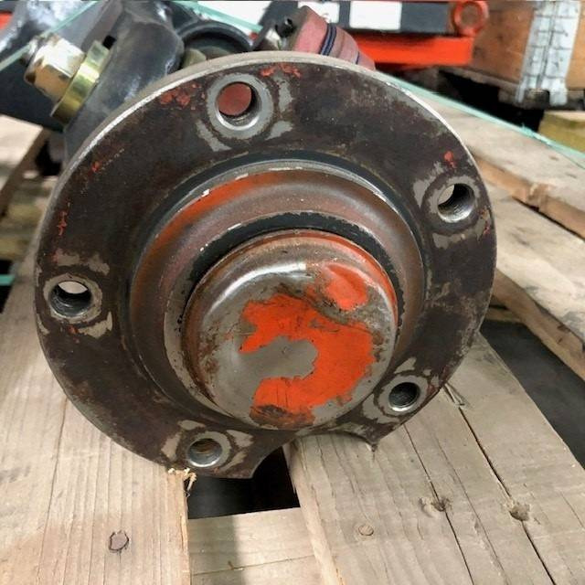 Eje y piezas para Equipo de manutención Rear axle AL16-01 2500  for Linde: foto 6