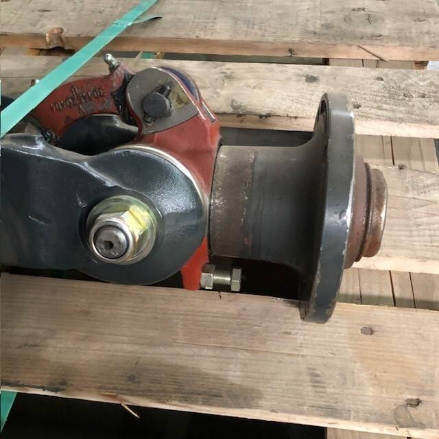 Rear axle AL16-01 2500  for Linde - Eje y piezas para Equipo de manutención: foto 5 Rear axle AL16-01 2500  for Linde - Eje y piezas para Equipo de manutención: foto 5