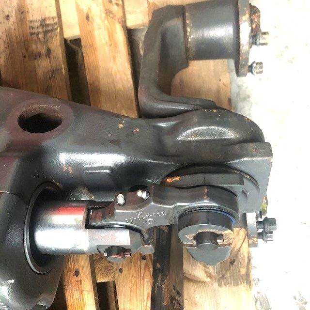 Rear axle AL20-03 3708/386P - Eje y piezas para Equipo de manutención: foto 3 Rear axle AL20-03 3708/386P - Eje y piezas para Equipo de manutención: foto 3