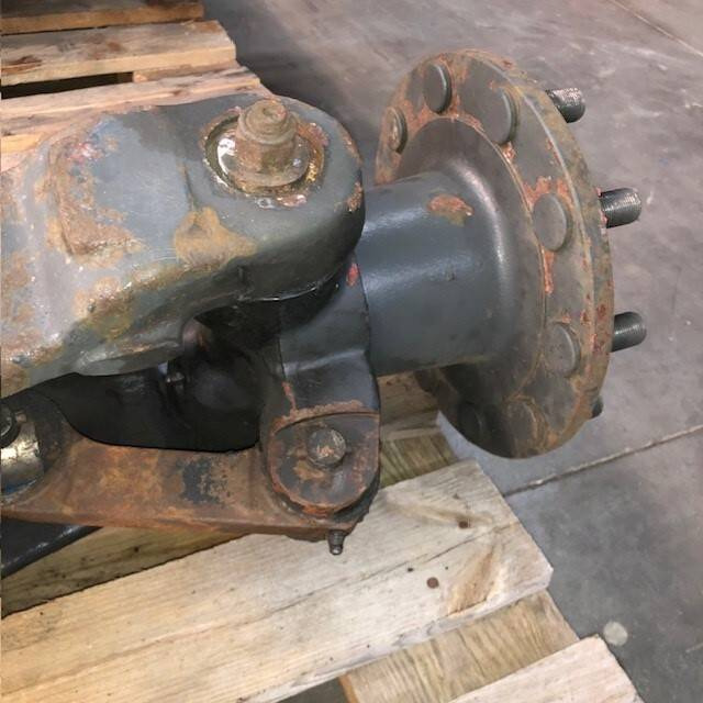 Rear axle AL45-01 for Linde 394-01 - Eje y piezas para Equipo de manutención: foto 5 Rear axle AL45-01 for Linde 394-01 - Eje y piezas para Equipo de manutención: foto 5