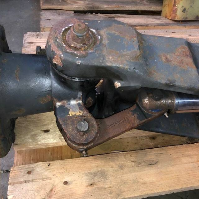 Rear axle AL45-01 for Linde 394-01 - Eje y piezas para Equipo de manutención: foto 2 Rear axle AL45-01 for Linde 394-01 - Eje y piezas para Equipo de manutención: foto 2