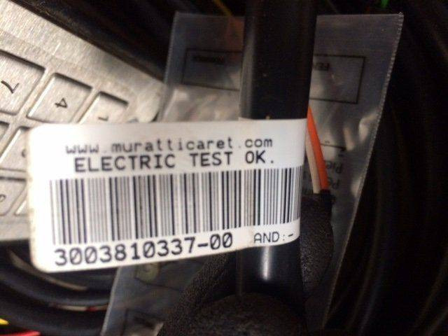 Retrofit system for Linde - Unidad de control para Equipo de manutención: foto 4 Retrofit system for Linde - Unidad de control para Equipo de manutención: foto 4