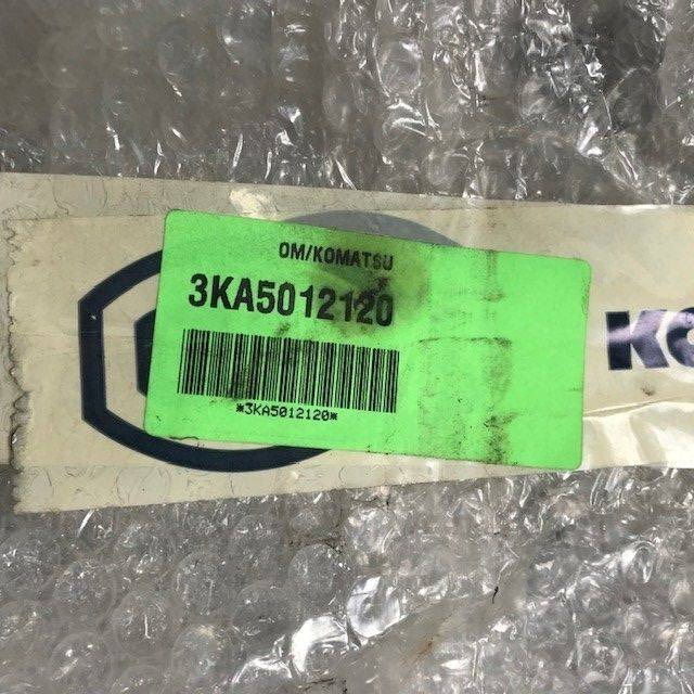 Side panel for Komatsu - Carrocería y exterior para Equipo de manutención: foto 4 Side panel for Komatsu - Carrocería y exterior para Equipo de manutención: foto 4