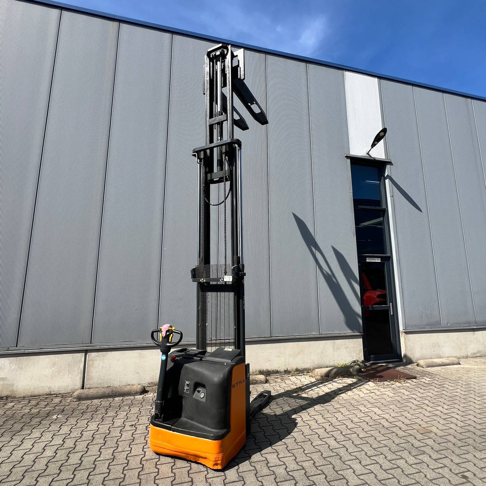 Still EGV20LB - Apilador: foto 2 Still EGV20LB - Apilador: foto 2