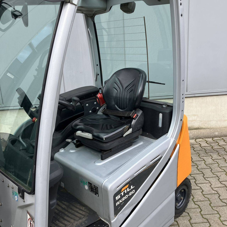 Still RX20-20P - Carretilla elevadora eléctrica: foto 5 Still RX20-20P - Carretilla elevadora eléctrica: foto 5