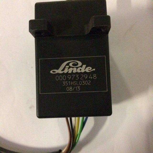 Switch for Linde - Conmutador en la columna de dirección para Equipo de manutención: foto 4 Switch for Linde - Conmutador en la columna de dirección para Equipo de manutención: foto 4