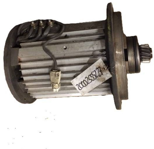 Traction motor - Motor y piezas para Equipo de manutención: foto 1 Traction motor - Motor y piezas para Equipo de manutención: foto 1