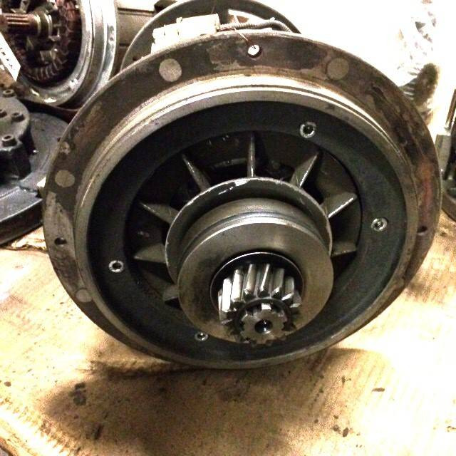 Traction motor - Motor y piezas para Equipo de manutención: foto 3 Traction motor - Motor y piezas para Equipo de manutención: foto 3