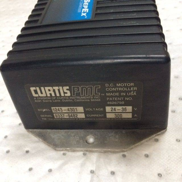 Traction motor controller for Atlet - Unidad de control para Equipo de manutención: foto 3 Traction motor controller for Atlet - Unidad de control para Equipo de manutención: foto 3