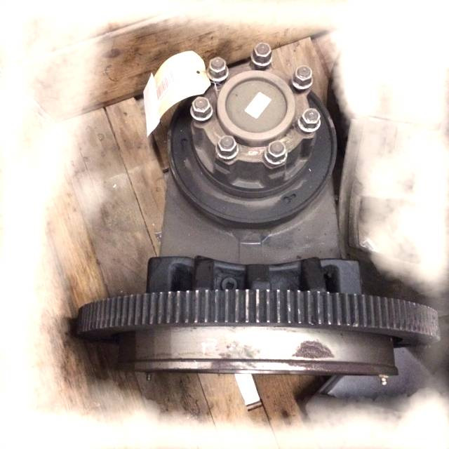 Transmission Caterpillar NR16N - Transmisión para Equipo de manutención: foto 1 Transmission Caterpillar NR16N - Transmisión para Equipo de manutención: foto 1