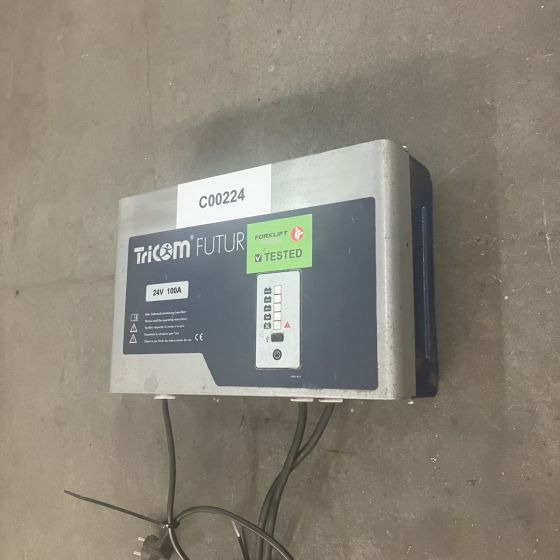 Sistema eléctrico para Equipo de manutención Tricom E230 G24/100B30-Fp Futur: foto 1