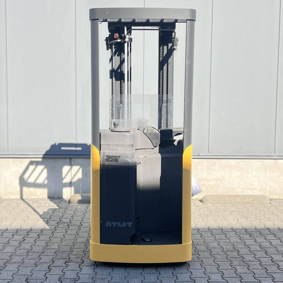 Unicarriers 160SDTFV540 AJN - Apilador: foto 3 Unicarriers 160SDTFV540 AJN - Apilador: foto 3