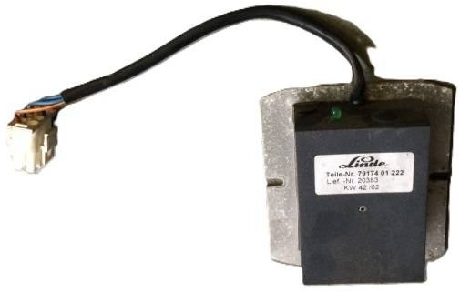 Voltage Transformer 80/24 V - Sistema eléctrico para Equipo de manutención: foto 1 Voltage Transformer 80/24 V - Sistema eléctrico para Equipo de manutención: foto 1