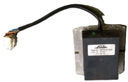 Sistema eléctrico para Equipo de manutención Voltage Transformer 80/24 V: foto 1
