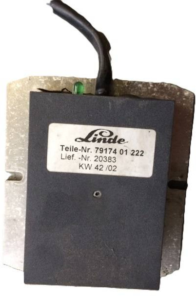 Voltage Transformer 80/24 V - Sistema eléctrico para Equipo de manutención: foto 2 Voltage Transformer 80/24 V - Sistema eléctrico para Equipo de manutención: foto 2