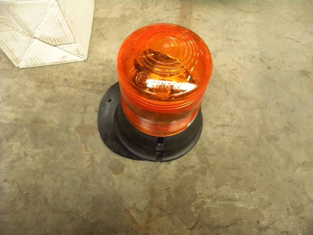 Warning light Rotofresnel - Luz/ Iluminación para Equipo de manutención: foto 2 Warning light Rotofresnel - Luz/ Iluminación para Equipo de manutención: foto 2