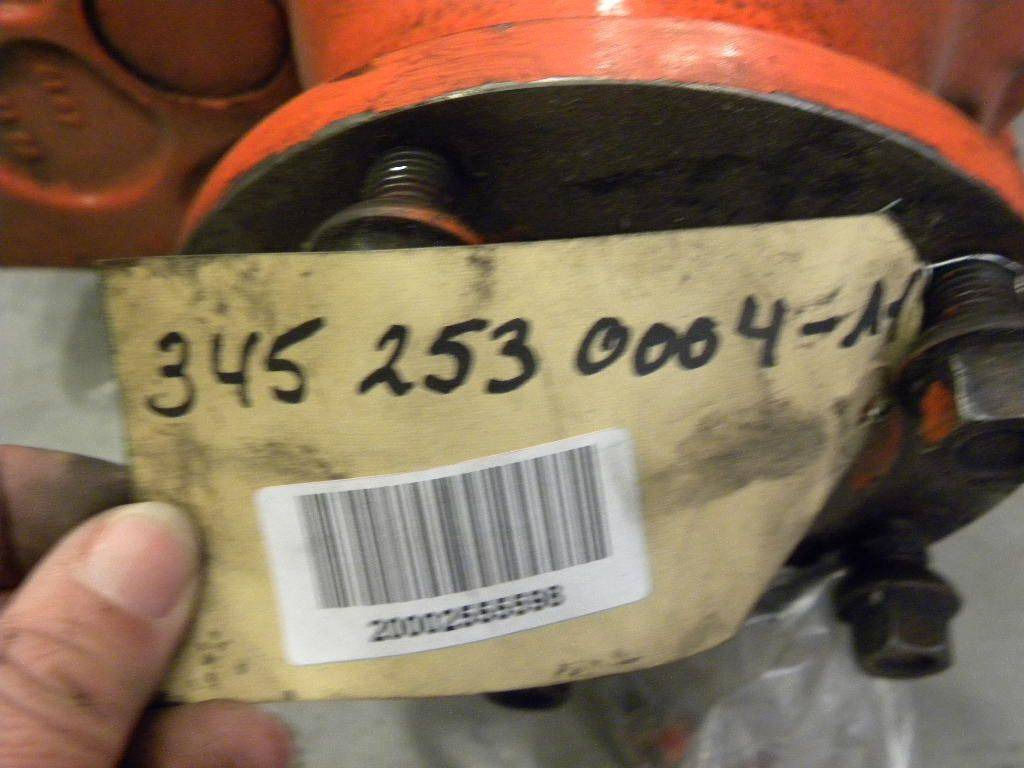 Wheel drive for Linde E15C, BR 322 - Transmisión para Equipo de manutención: foto 5 Wheel drive for Linde E15C, BR 322 - Transmisión para Equipo de manutención: foto 5