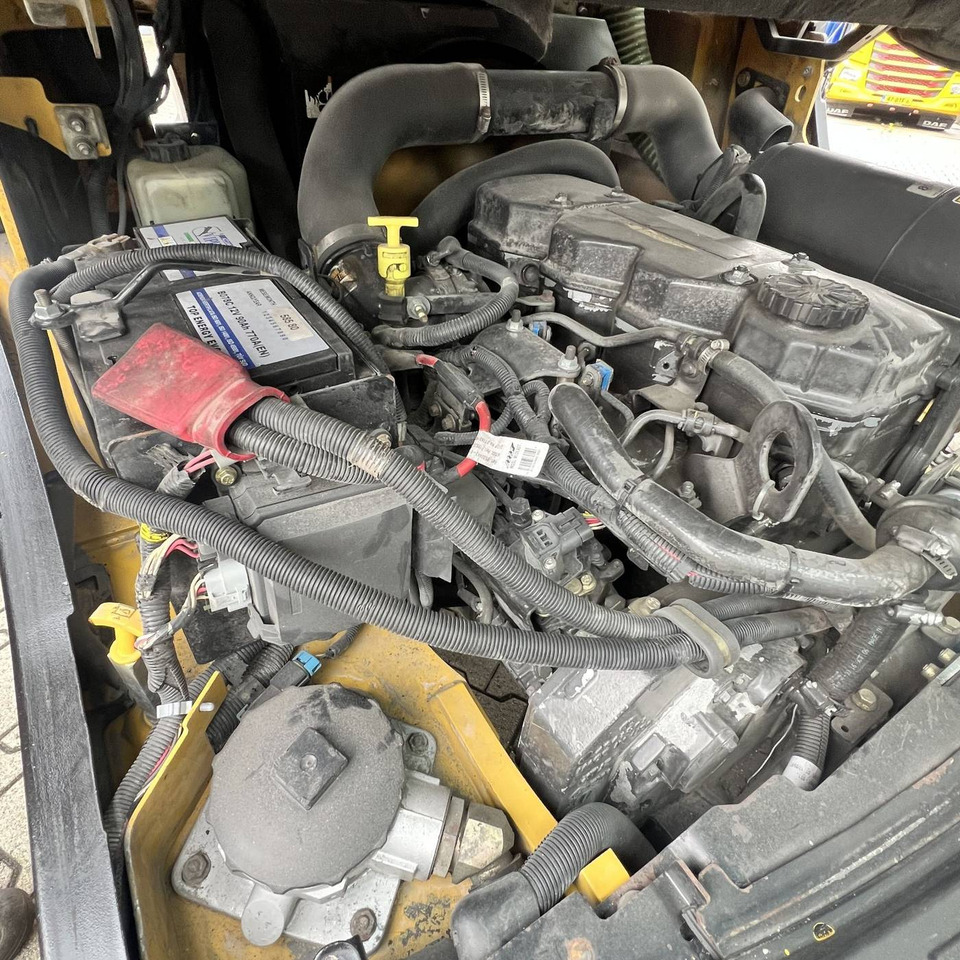 Carretilla elevadora diésel Yale GDP55VX: foto 13 Carretilla elevadora diésel Yale GDP55VX: foto 13