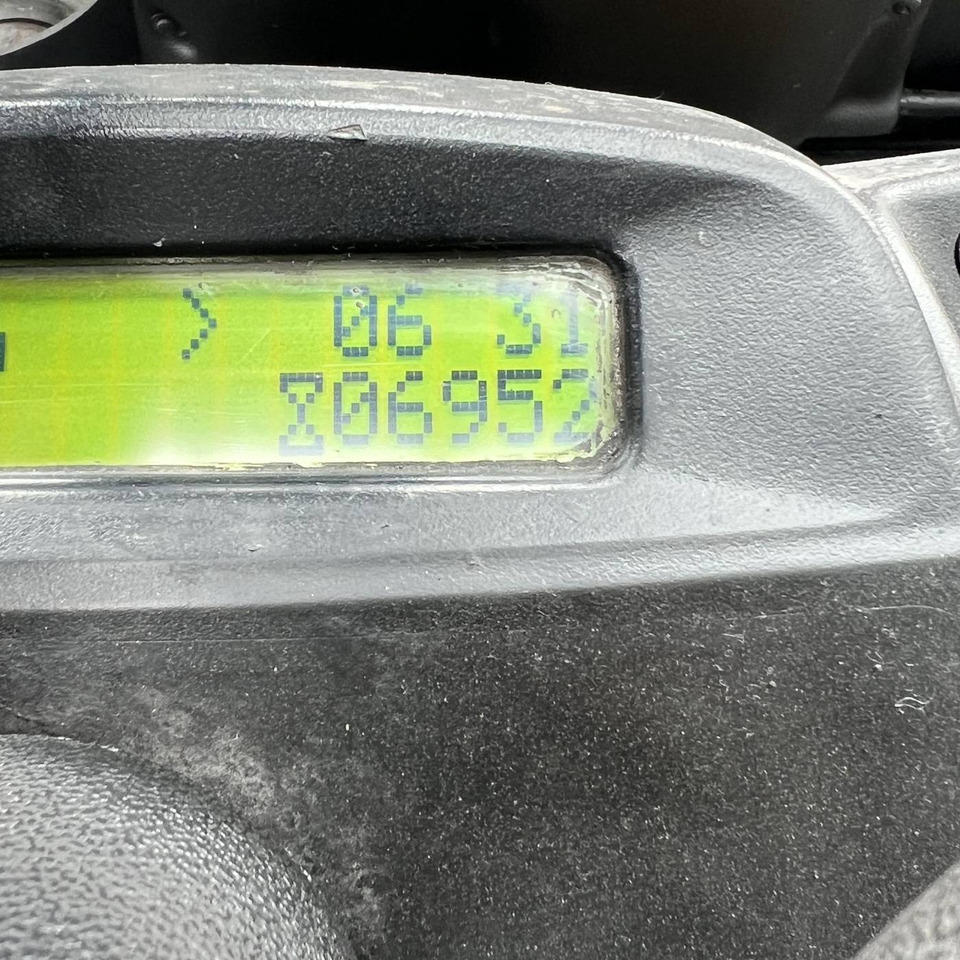 Carretilla elevadora diésel Yale GDP55VX: foto 8 Carretilla elevadora diésel Yale GDP55VX: foto 8