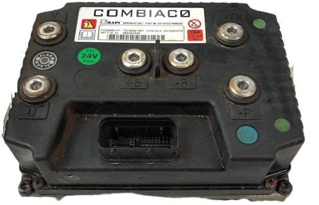 Zapi FC2200H for Toyota /BT - Unidad de control para Equipo de manutención: foto 1 Zapi FC2200H for Toyota /BT - Unidad de control para Equipo de manutención: foto 1