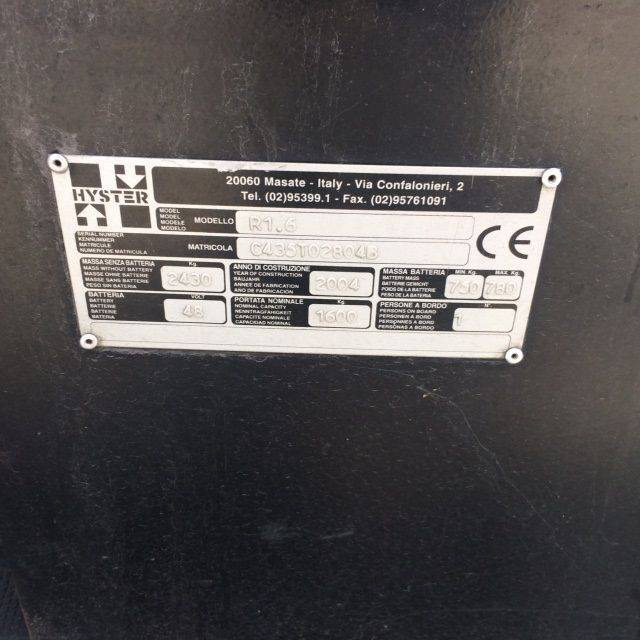 Zapi FC9017 Card Can I/0 for Hyster - Sistema eléctrico para Equipo de manutención: foto 4 Zapi FC9017 Card Can I/0 for Hyster - Sistema eléctrico para Equipo de manutención: foto 4