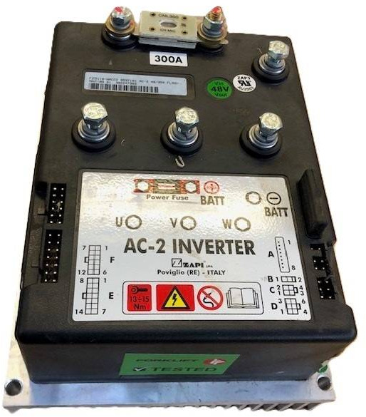 Zapi FZ5110-for Hyster - Sistema eléctrico para Equipo de manutención: foto 1 Zapi FZ5110-for Hyster - Sistema eléctrico para Equipo de manutención: foto 1