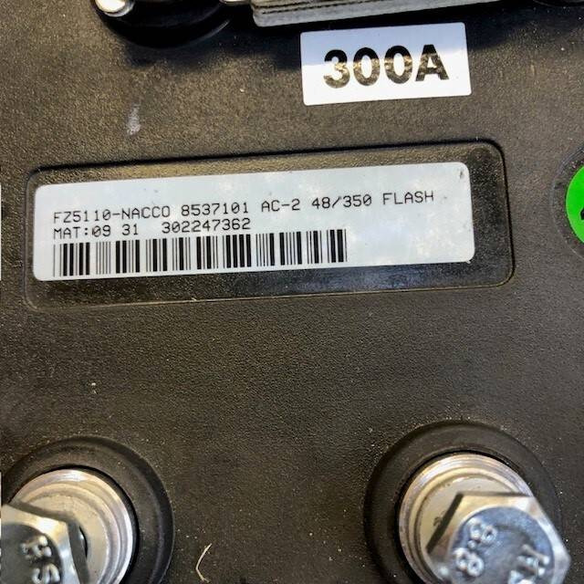Zapi FZ5110-for Hyster - Sistema eléctrico para Equipo de manutención: foto 3 Zapi FZ5110-for Hyster - Sistema eléctrico para Equipo de manutención: foto 3