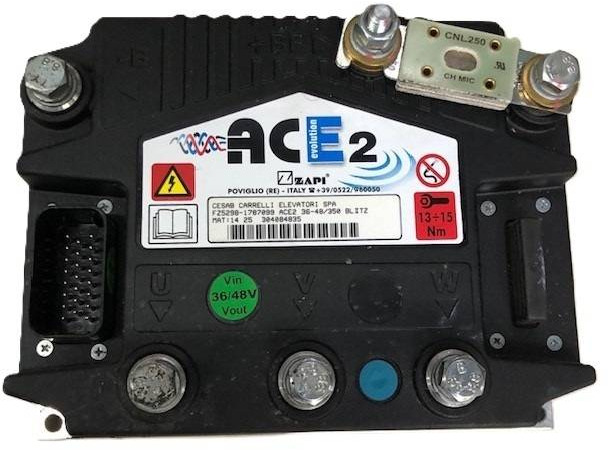 Zapi FZ5298 for Toyota/ BT - Sistema eléctrico para Equipo de manutención: foto 2 Zapi FZ5298 for Toyota/ BT - Sistema eléctrico para Equipo de manutención: foto 2