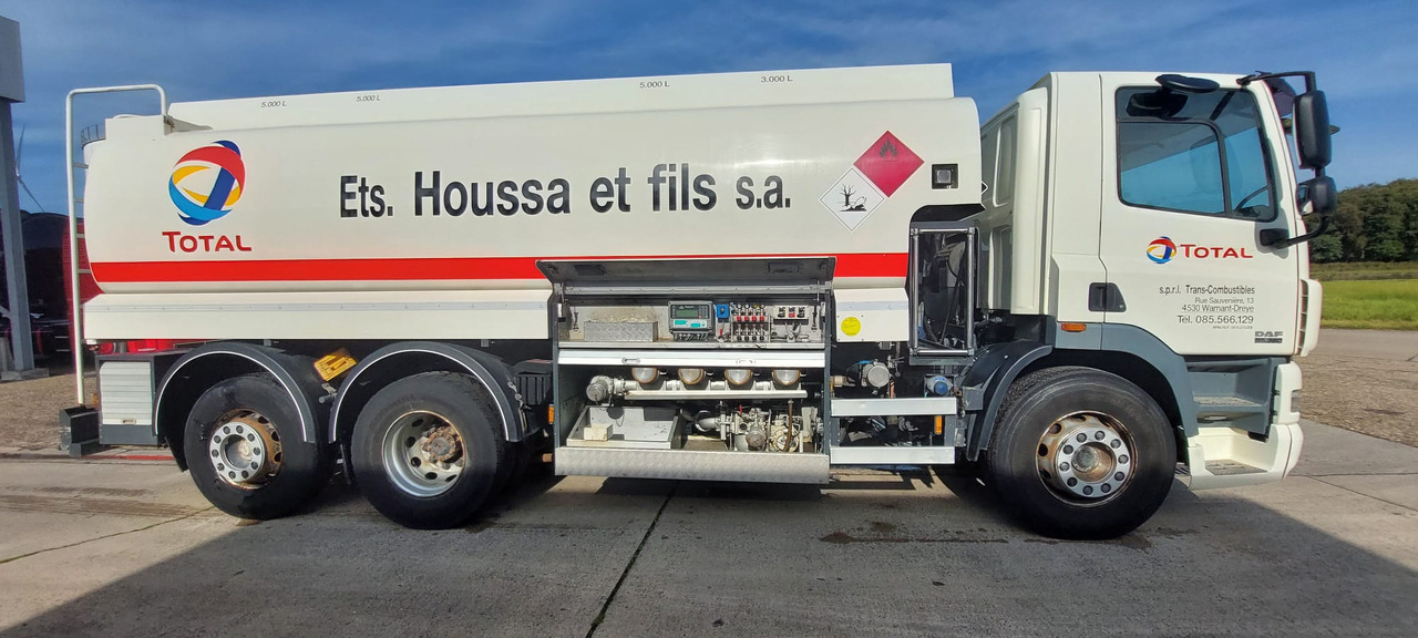 Camión cisterna DAF CF 360: foto 6