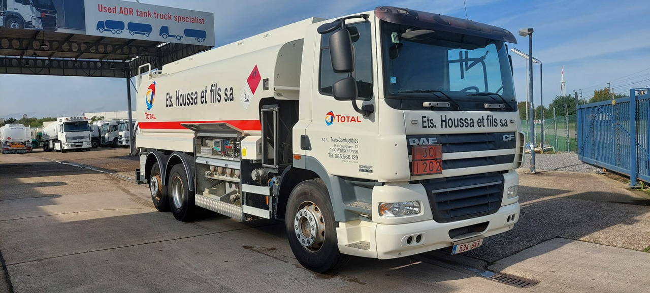 DAF CF 360 - Camión cisterna: foto 5 DAF CF 360 - Camión cisterna: foto 5