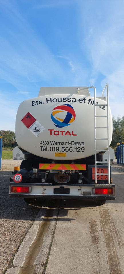 Camión cisterna DAF CF 360: foto 8