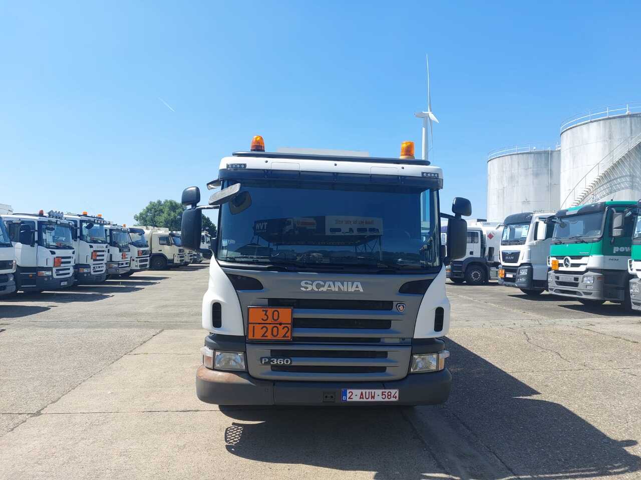 SCANIA PRT - Camión cisterna: foto 5 SCANIA PRT - Camión cisterna: foto 5