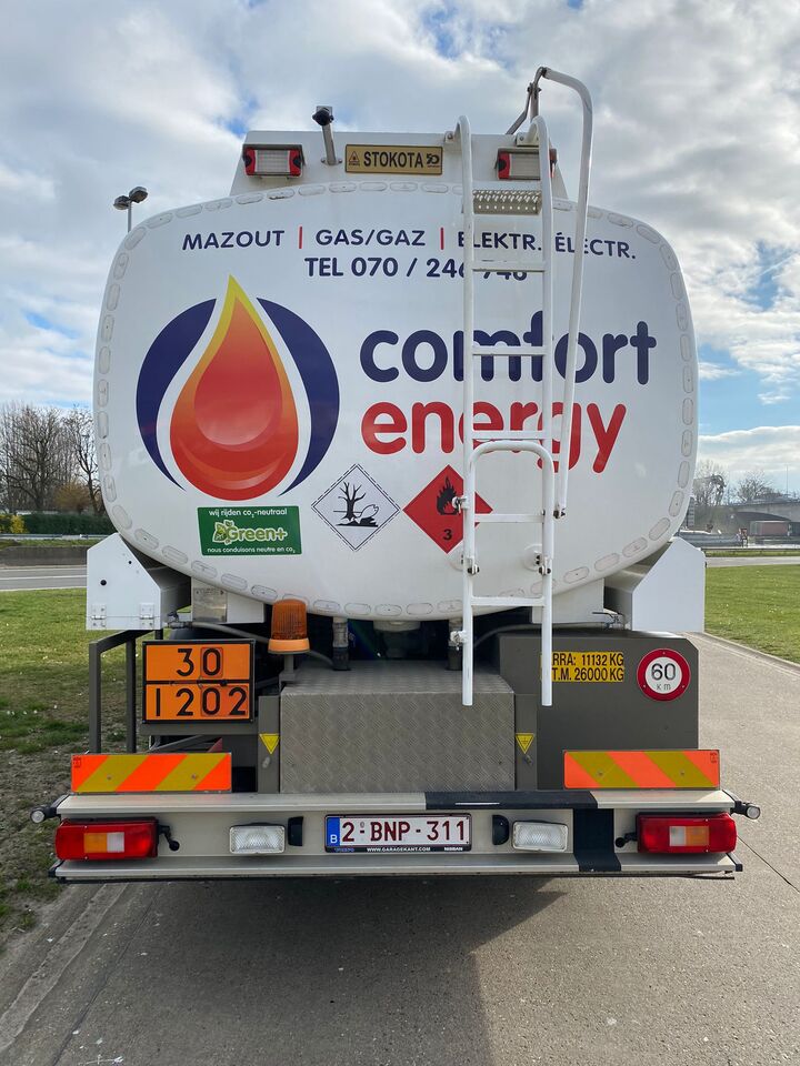 Camión cisterna VOLVO FM: foto 9 Camión cisterna VOLVO FM: foto 9