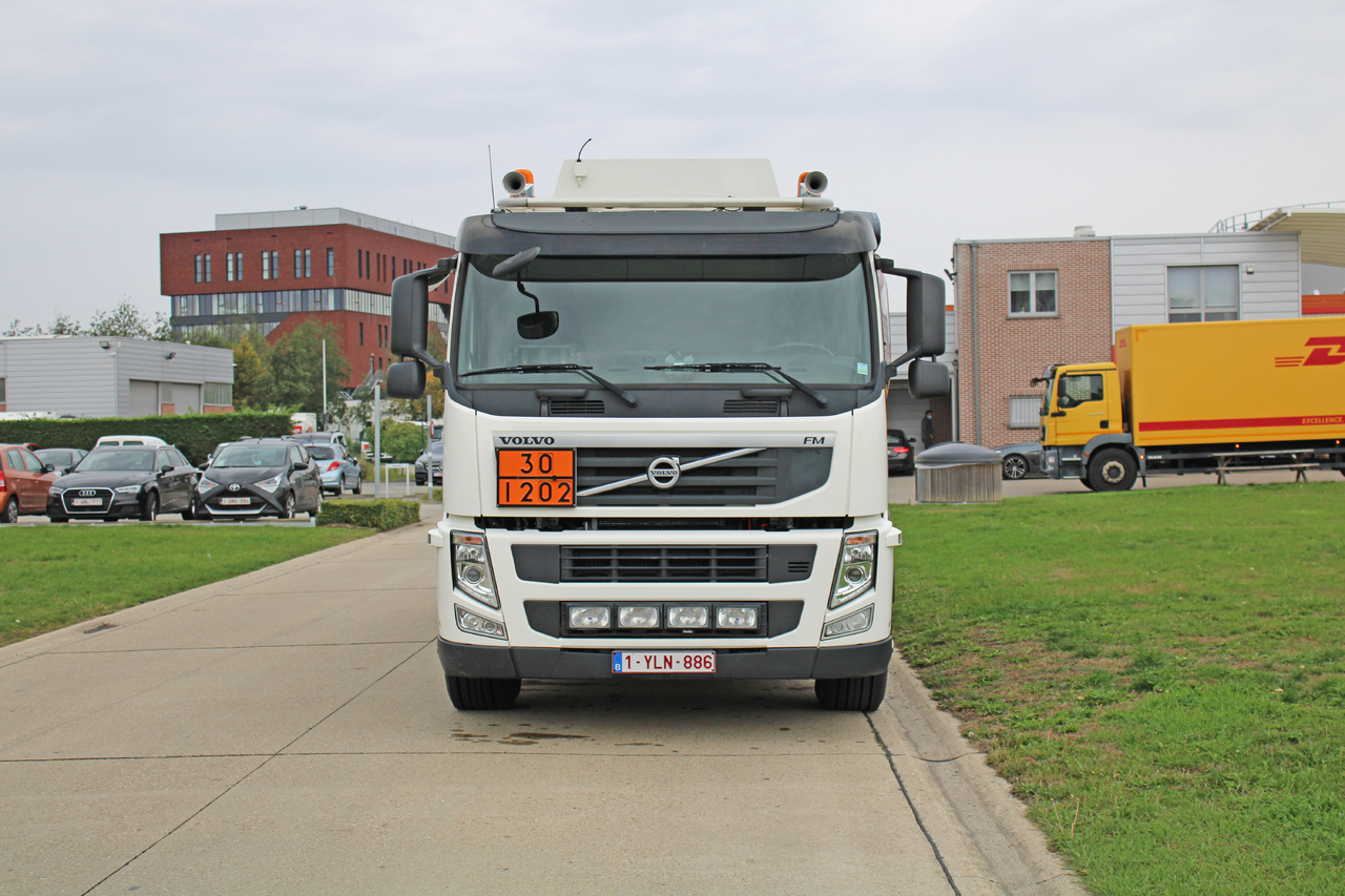 VOLVO FM - Camión cisterna: foto 5 VOLVO FM - Camión cisterna: foto 5