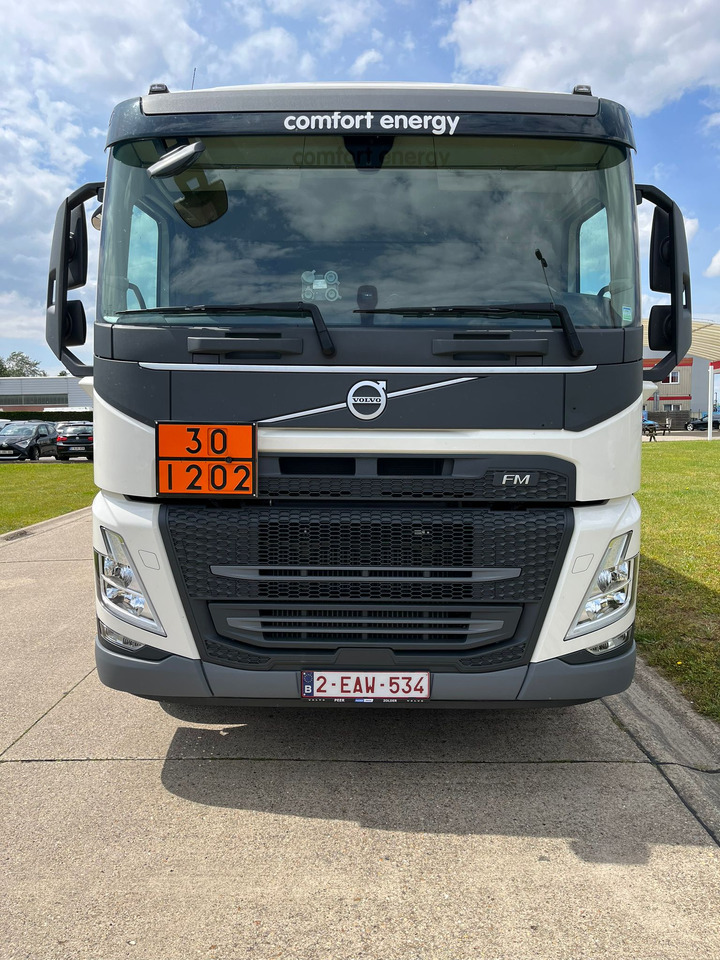 VOLVO FM - Camión cisterna: foto 4 VOLVO FM - Camión cisterna: foto 4