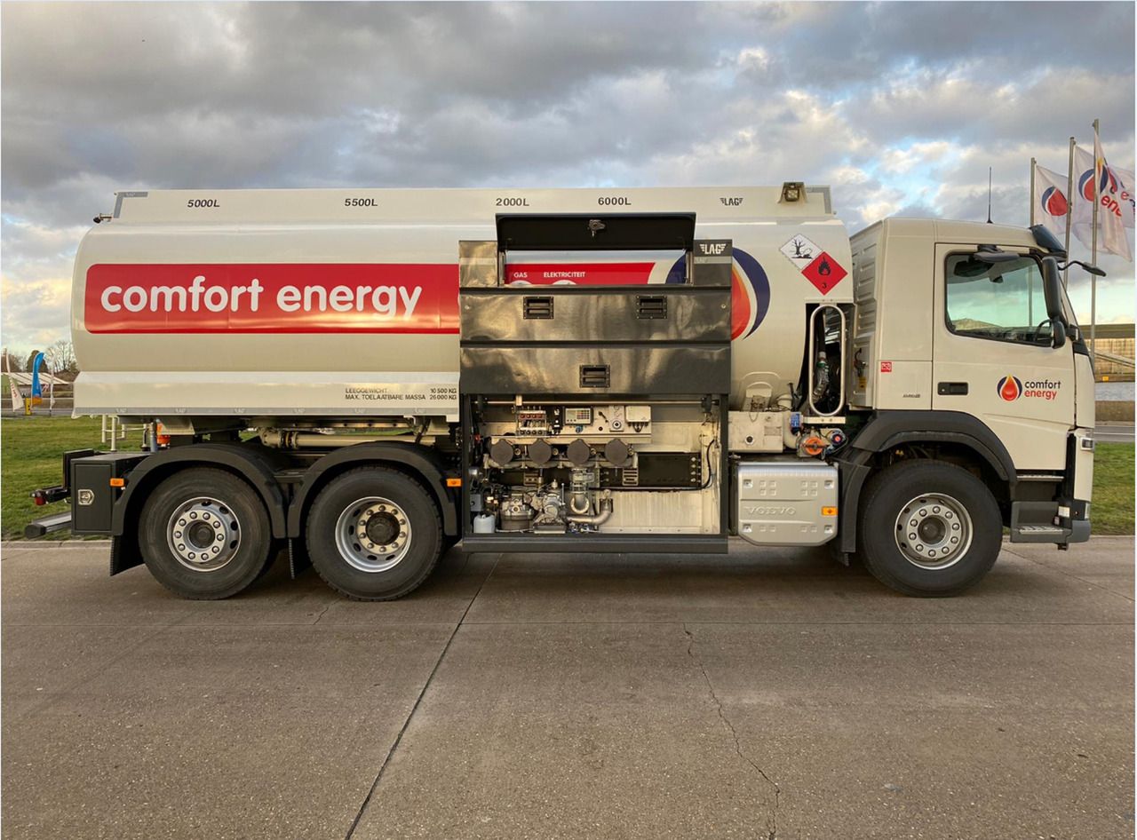 Camión cisterna VOLVO FM: foto 6 Camión cisterna VOLVO FM: foto 6