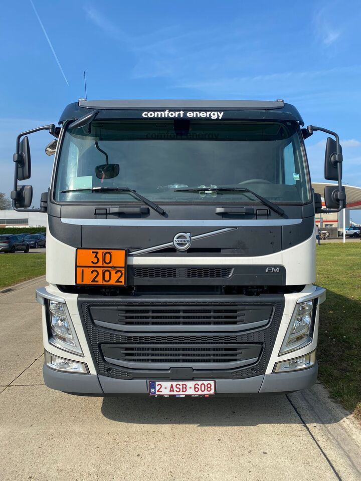 Leasing de VOLVO FM430HP VOLVO FM430HP: foto 6