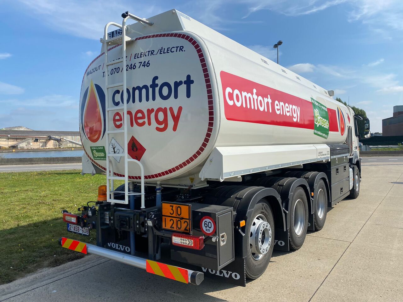 Leasing de VOLVO FM430HP VOLVO FM430HP: foto 9