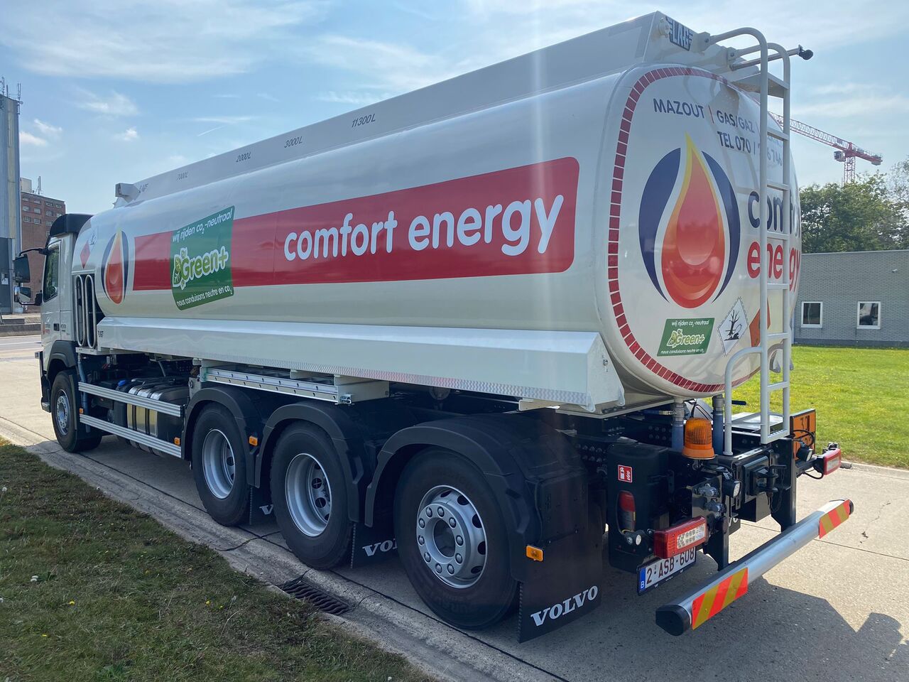 Leasing de VOLVO FM430HP VOLVO FM430HP: foto 10