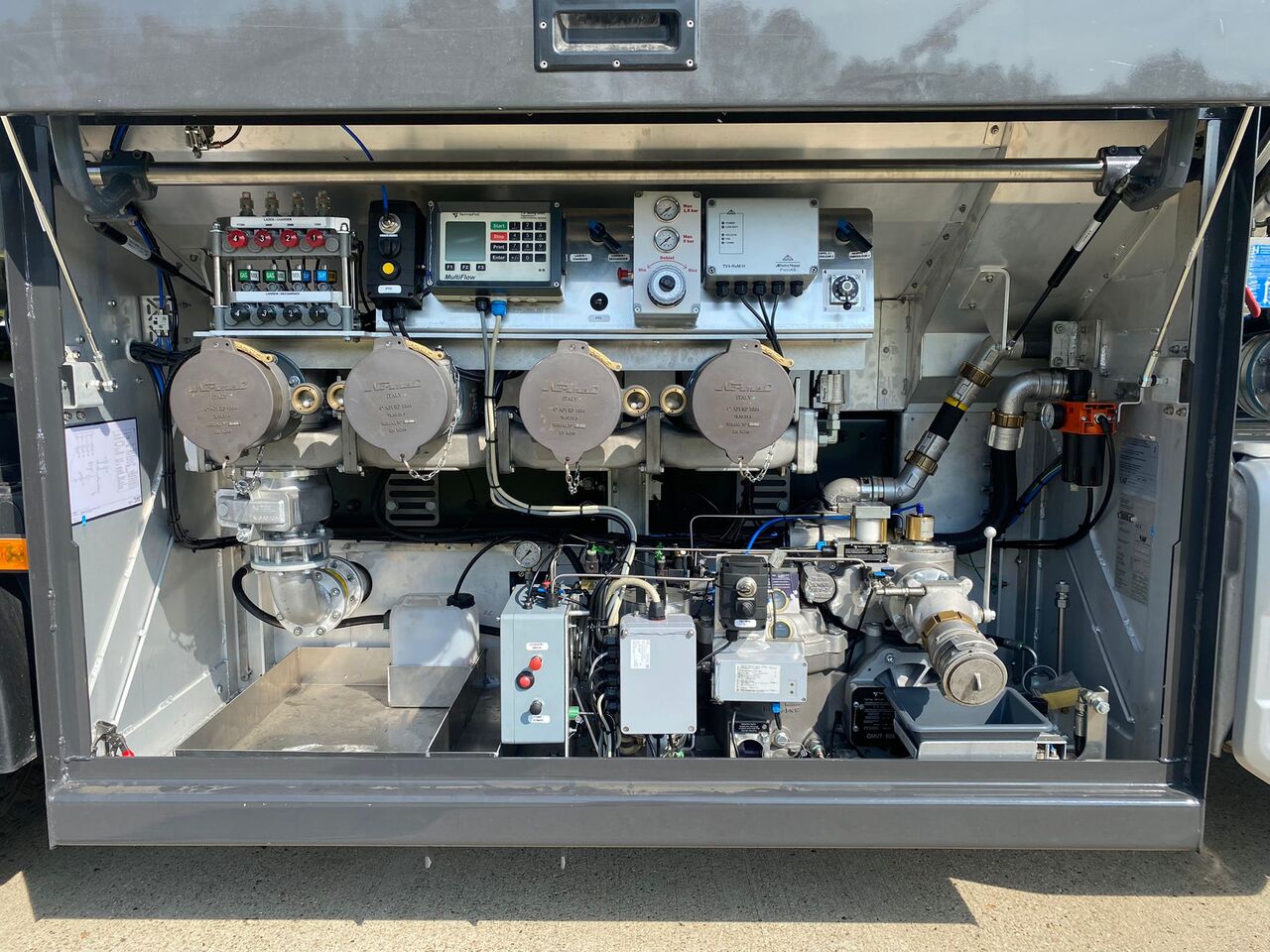 Leasing de VOLVO FM430HP VOLVO FM430HP: foto 12