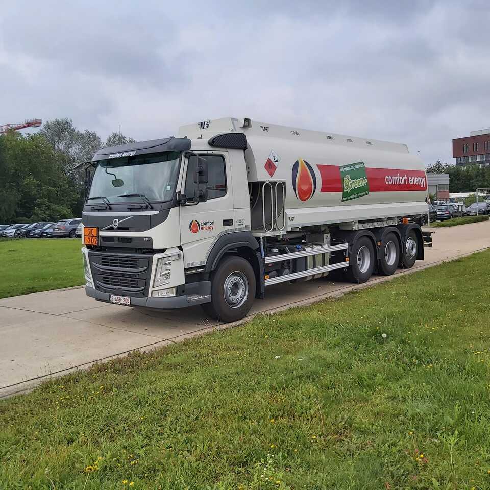 VOLVO FM430HP - Camión cisterna: foto 1 VOLVO FM430HP - Camión cisterna: foto 1