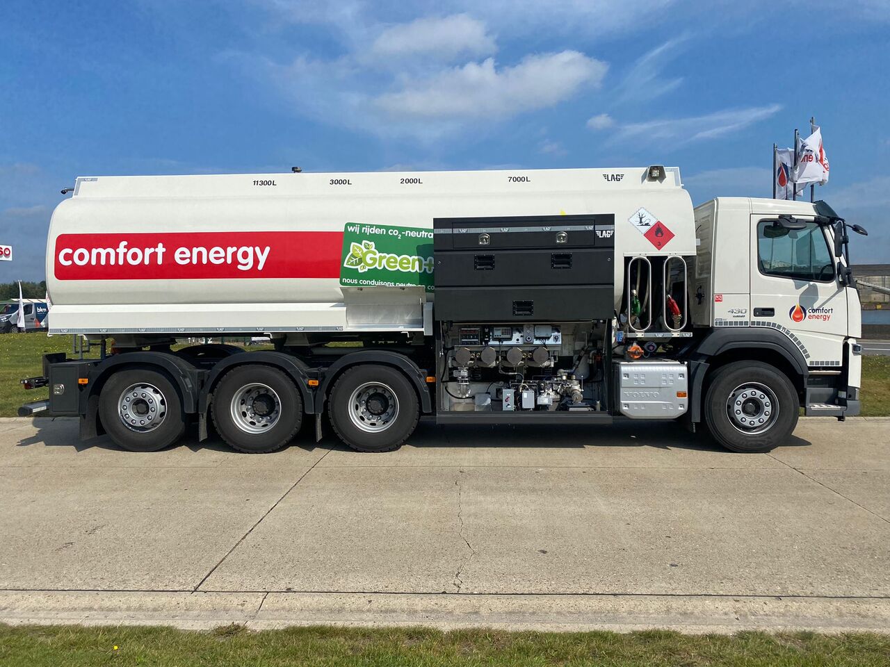 Leasing de VOLVO FM430HP VOLVO FM430HP: foto 8